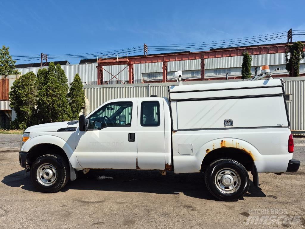 Ford F 250 Anders