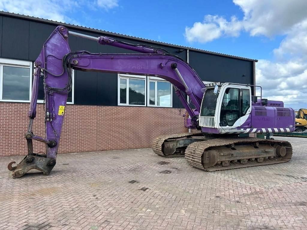 Hitachi ZX350LC-6 Rupsgraafmachines