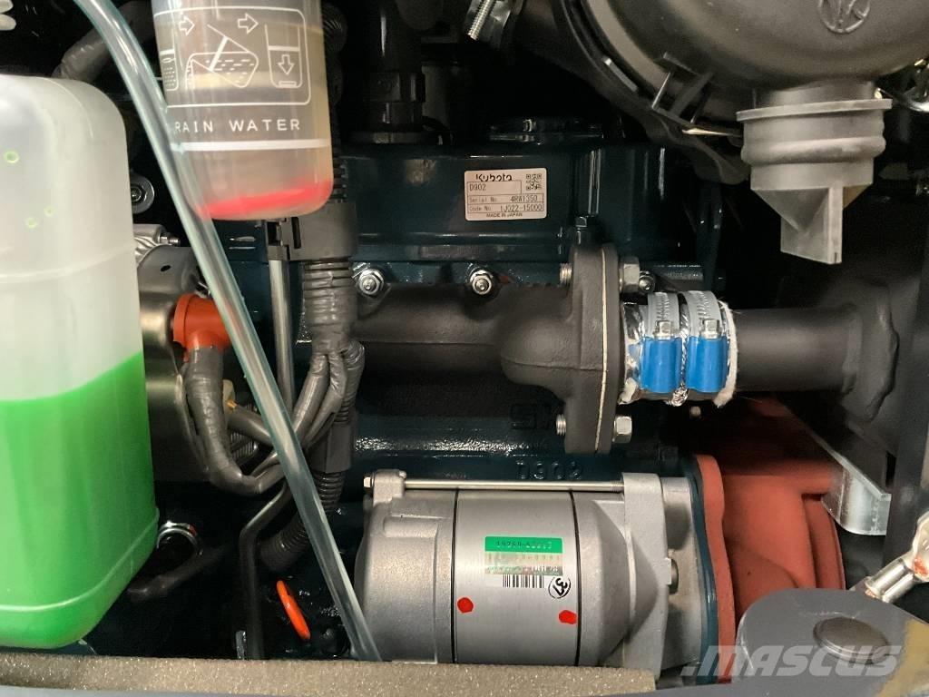 Kubota U 17-5 UNUSED Minigraafmachines < 7t