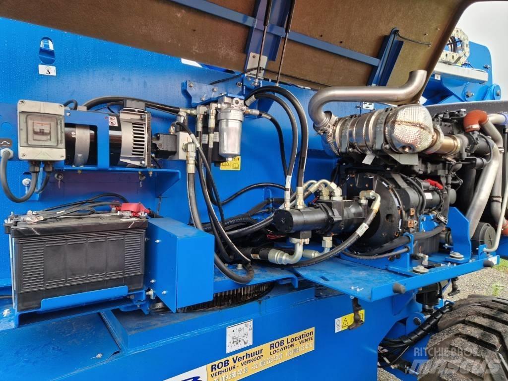Genie Z 80/60 Knikarmhoogwerkers