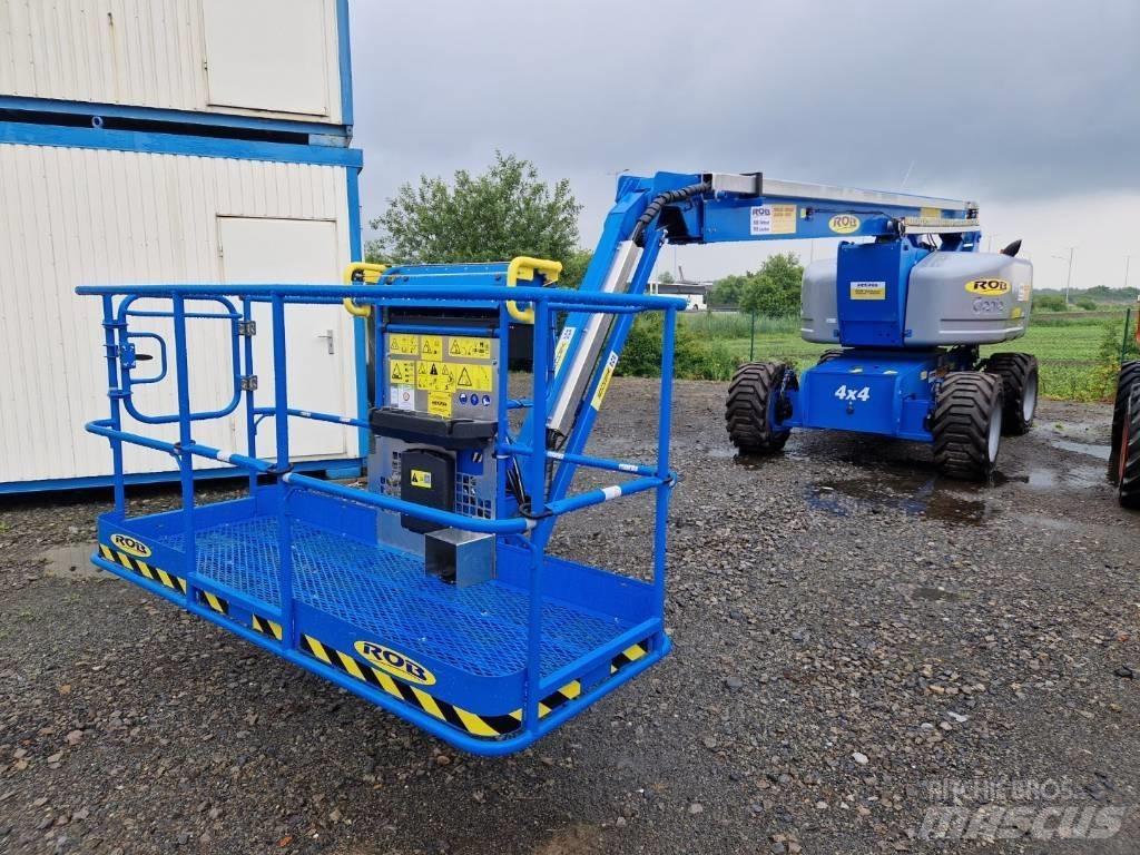 Genie Z 80/60 Knikarmhoogwerkers