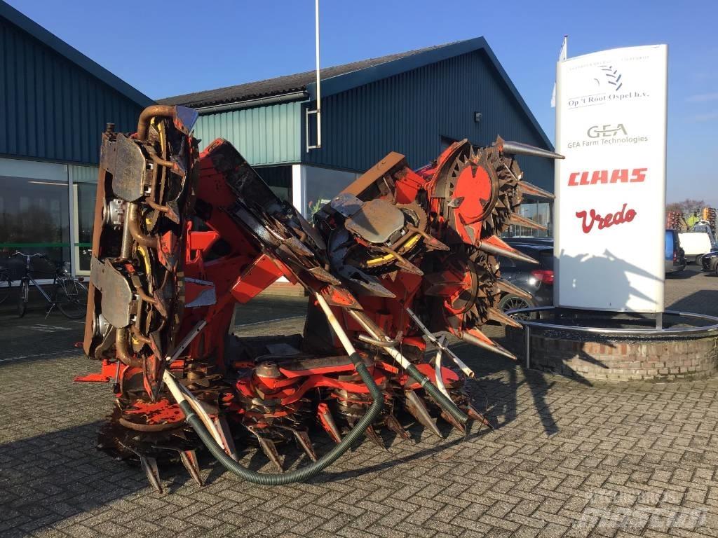 Kemper 375 Maaidorser aanbouwdelen