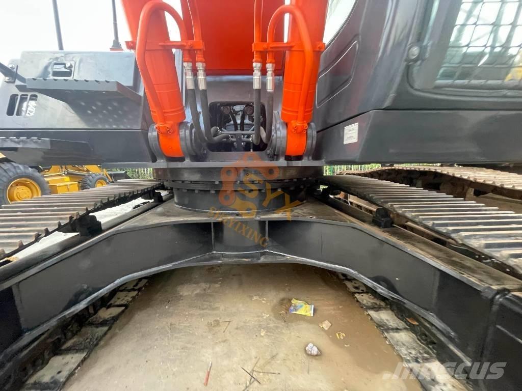 Hitachi ZX 350 H-3 Rupsgraafmachines