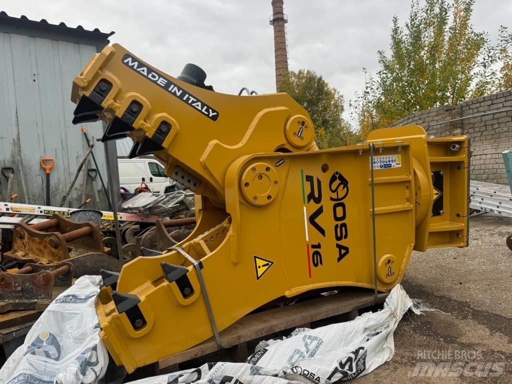 OSA RV 16 Scharen