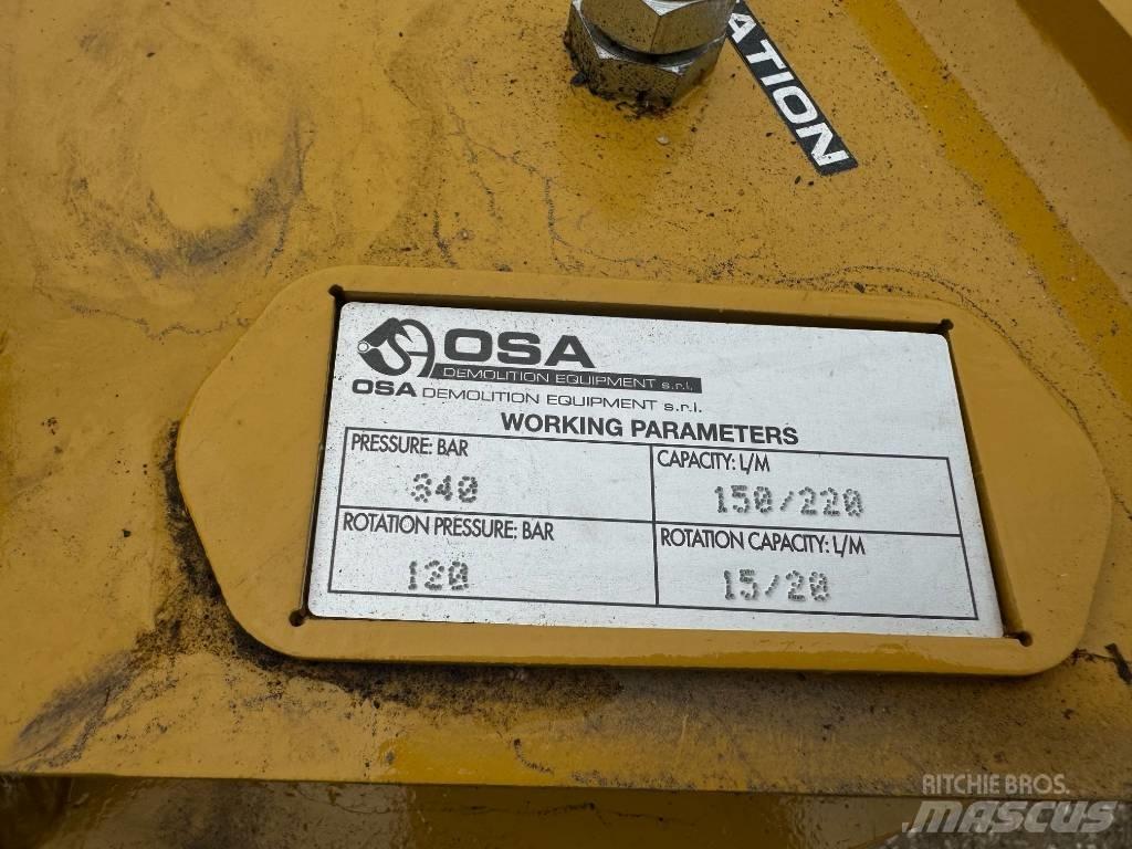 OSA RV 16 Scharen