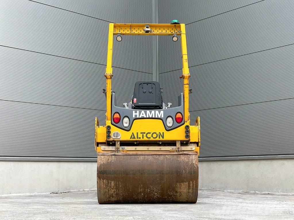 Hamm HD 14 VV Duowalsen