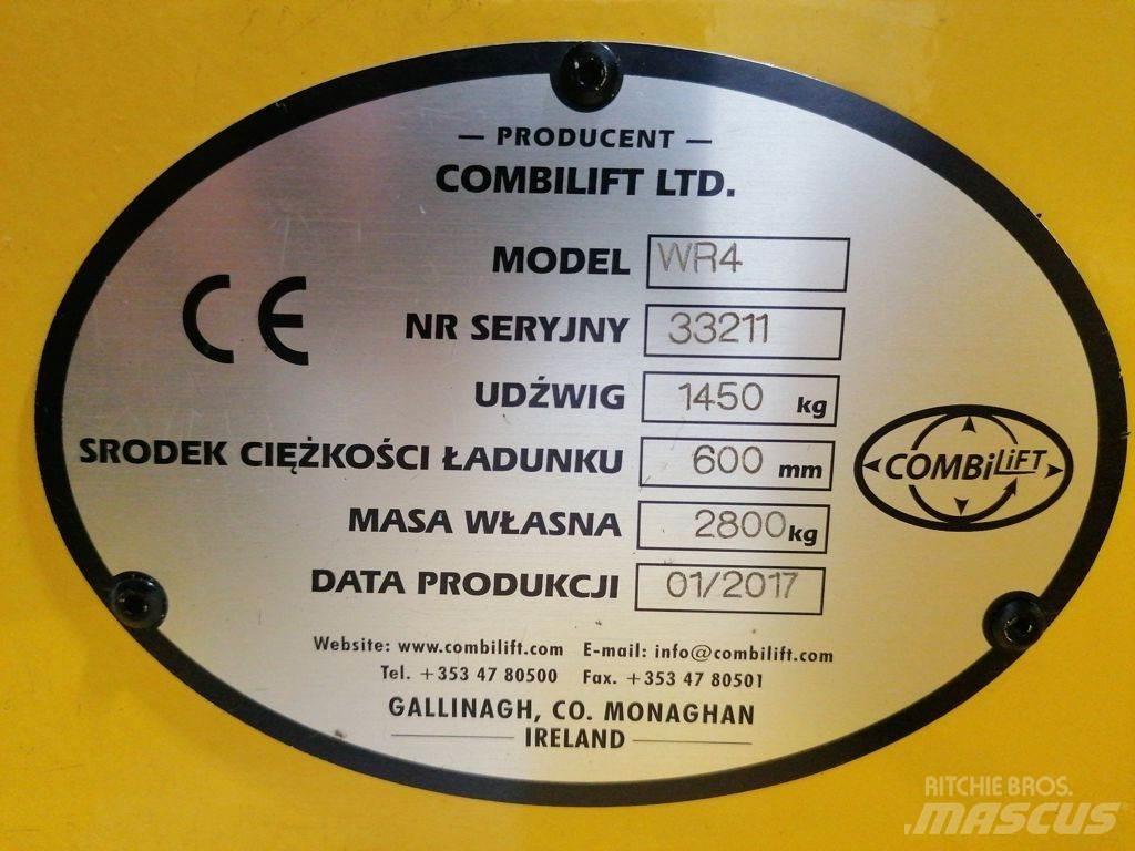 Combilift WR4 Zijlader