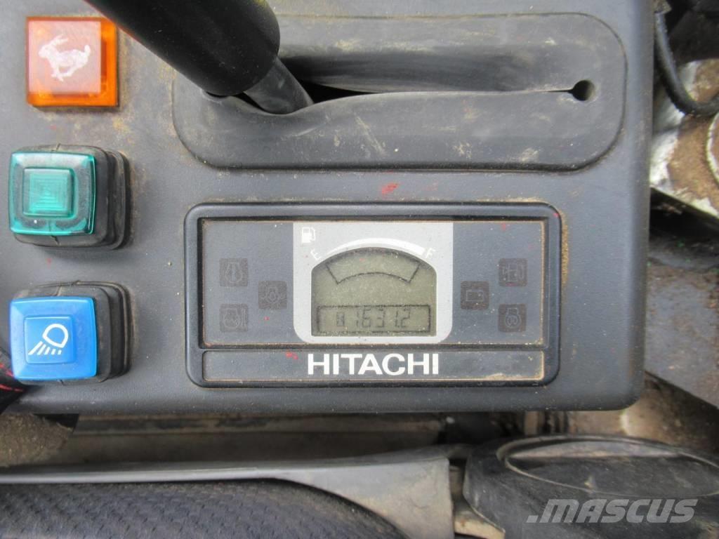 Hitachi ZX 18-3 CLR Minigraafmachines < 7t