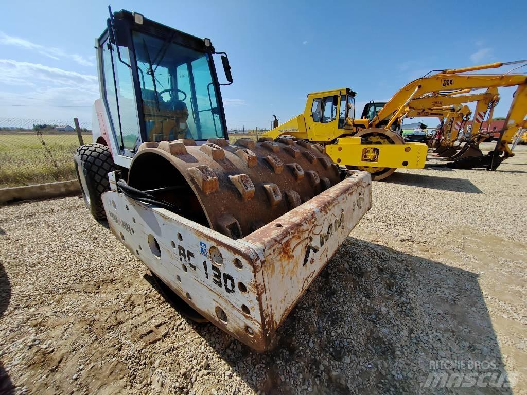Ammann AC 130 Combinatiewalsen