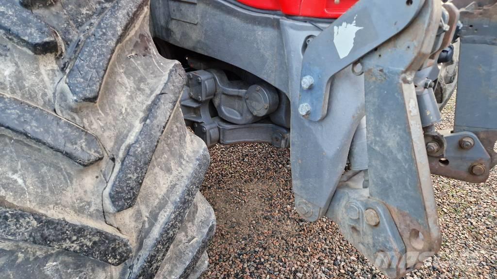 Massey Ferguson 7480 Tractoren