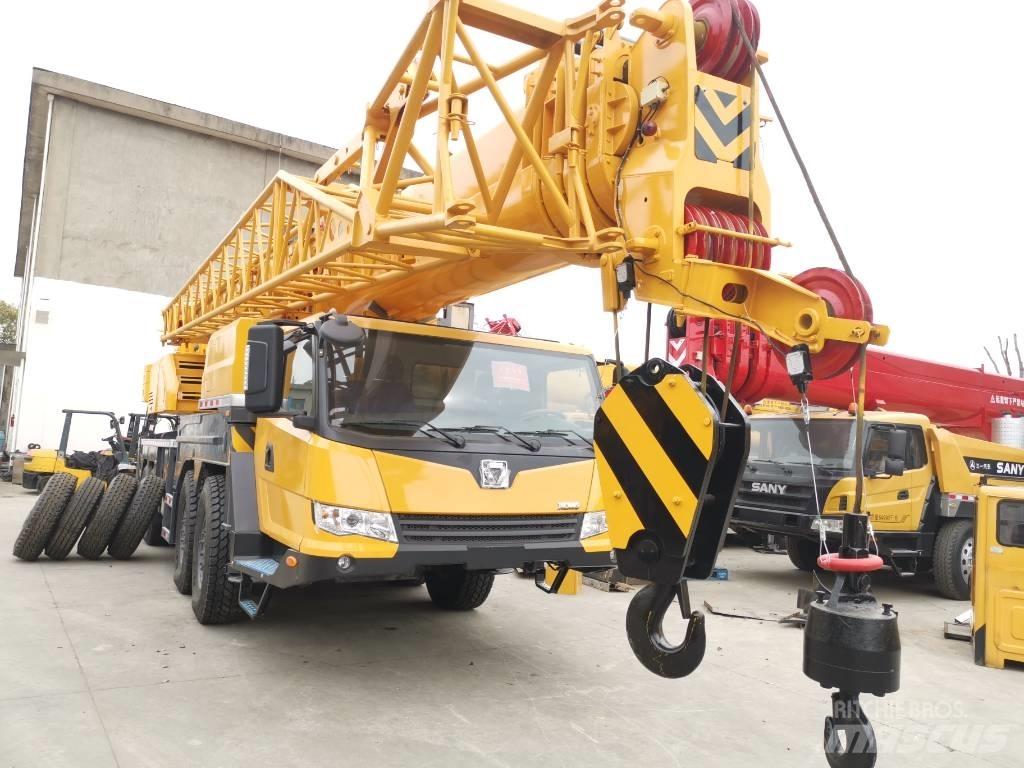 XCMG xct80 Kranen voor alle terreinen