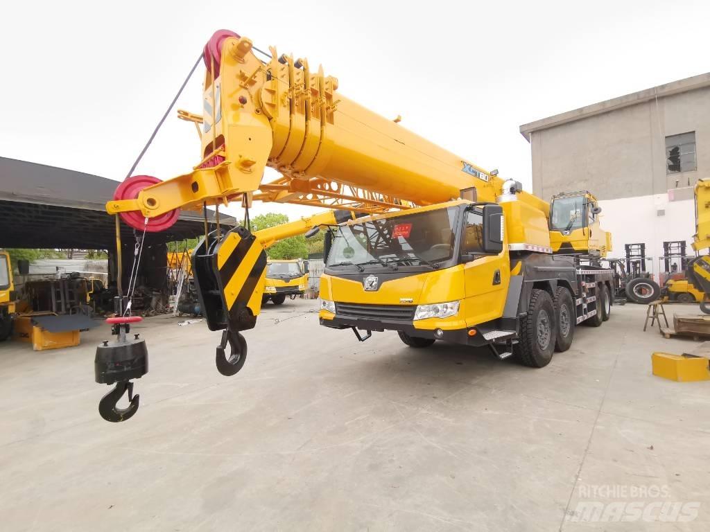 XCMG xct80 Kranen voor alle terreinen