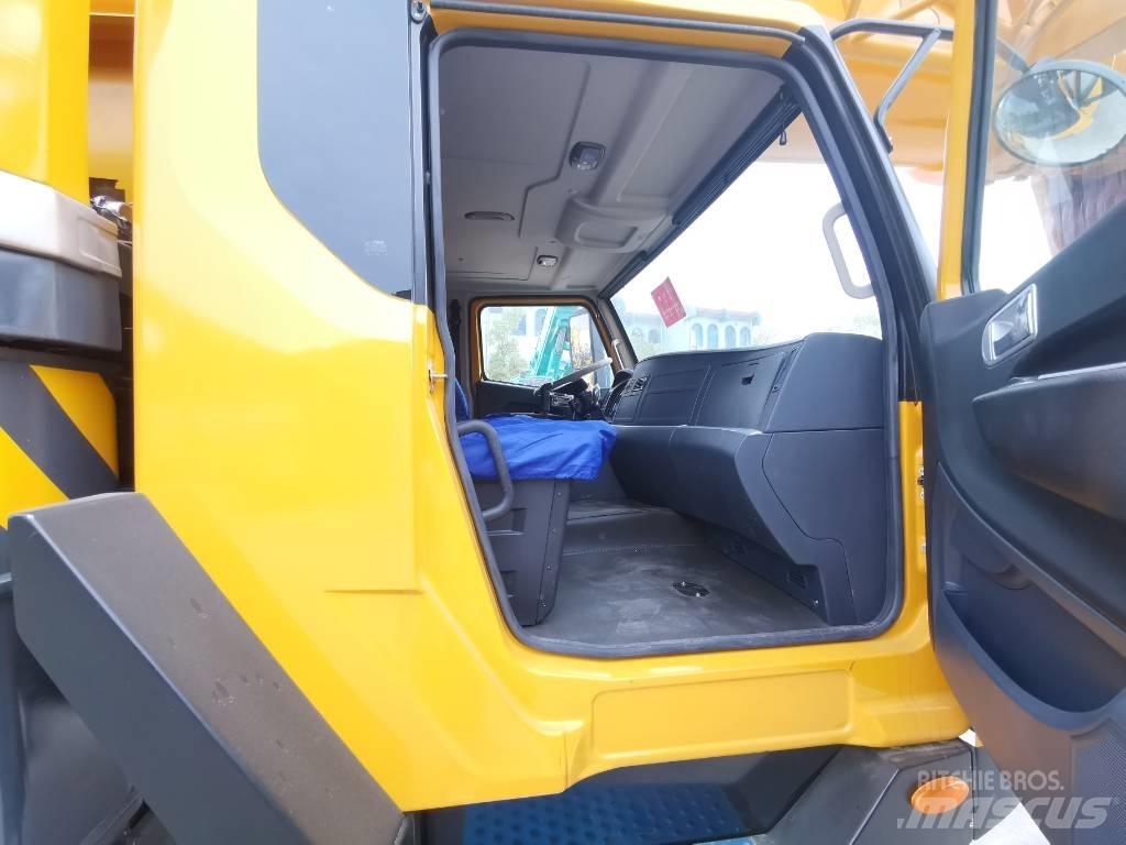 XCMG xct80 Kranen voor alle terreinen
