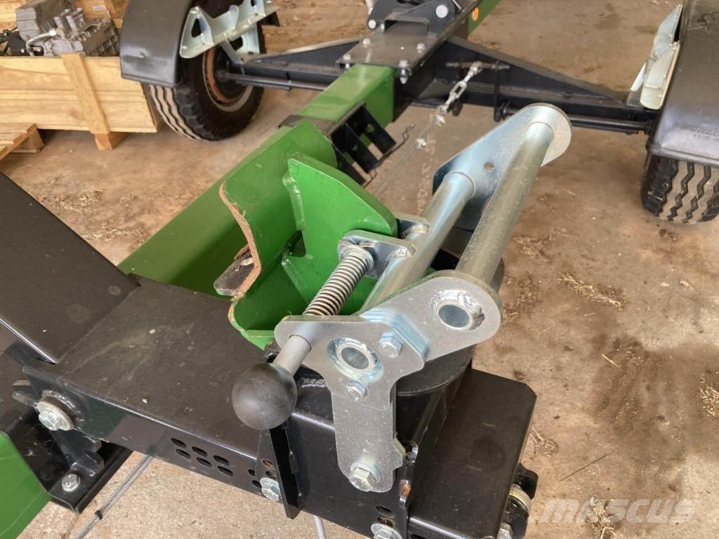  J1G Accessoires voor maaidorsmachines