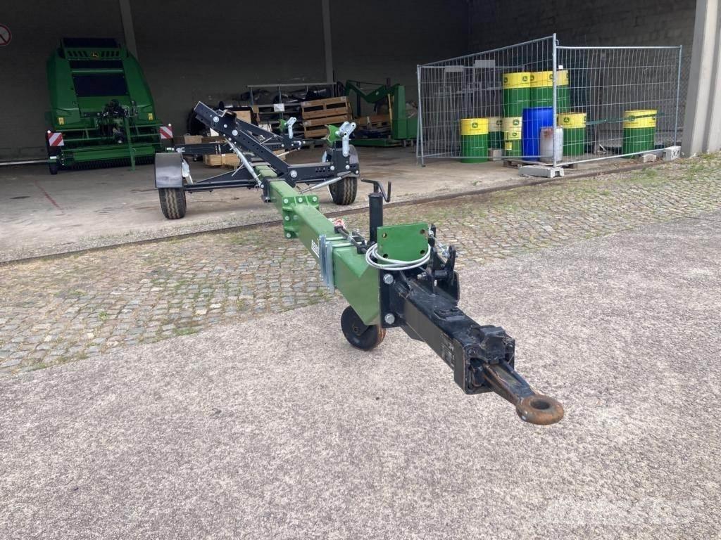  J1G Accessoires voor maaidorsmachines