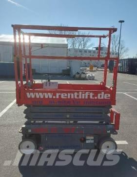 SkyJack SJ III 3219 Schaarhoogwerkers