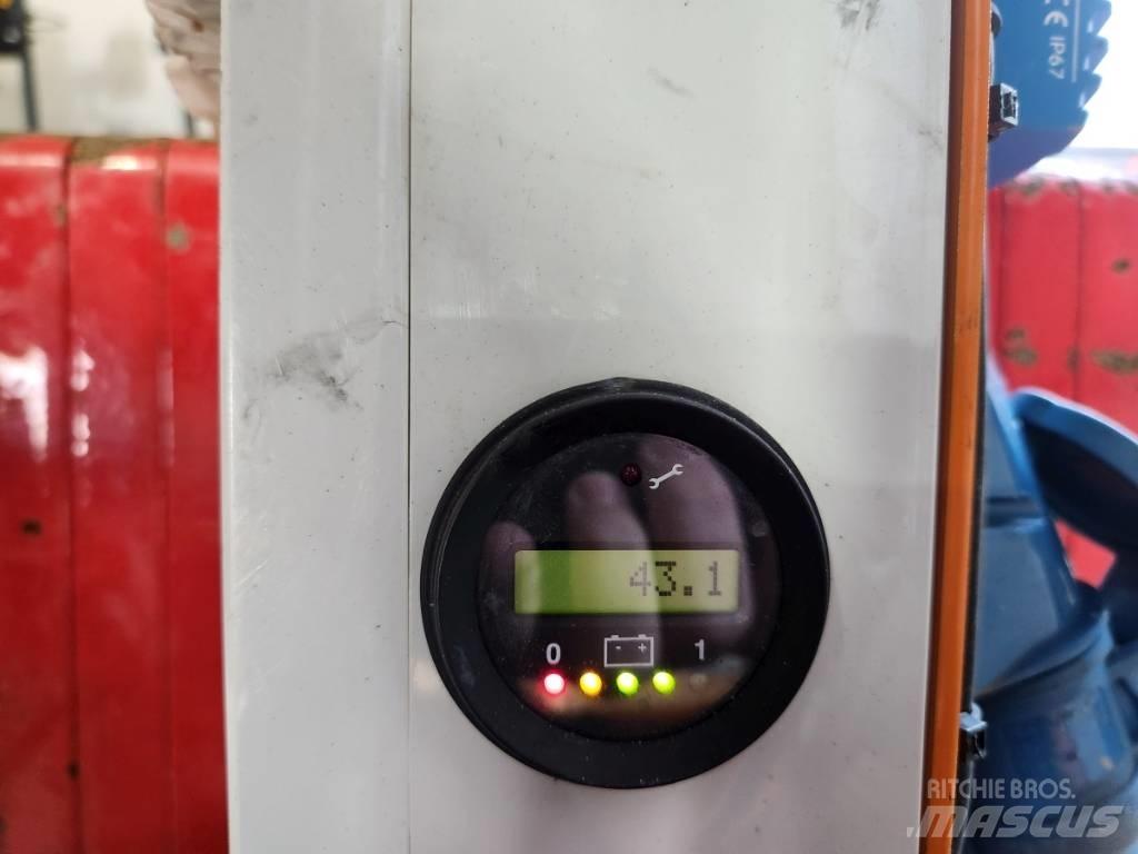 SMARTLIFT SL408 Mini hijskraan