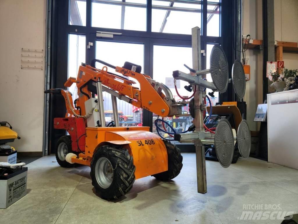 SMARTLIFT SL408 Mini hijskraan