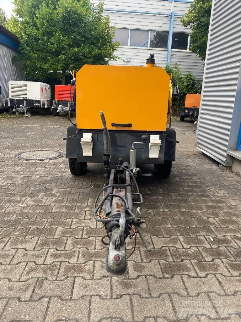 Vietz GDV 270H Diesel generatoren