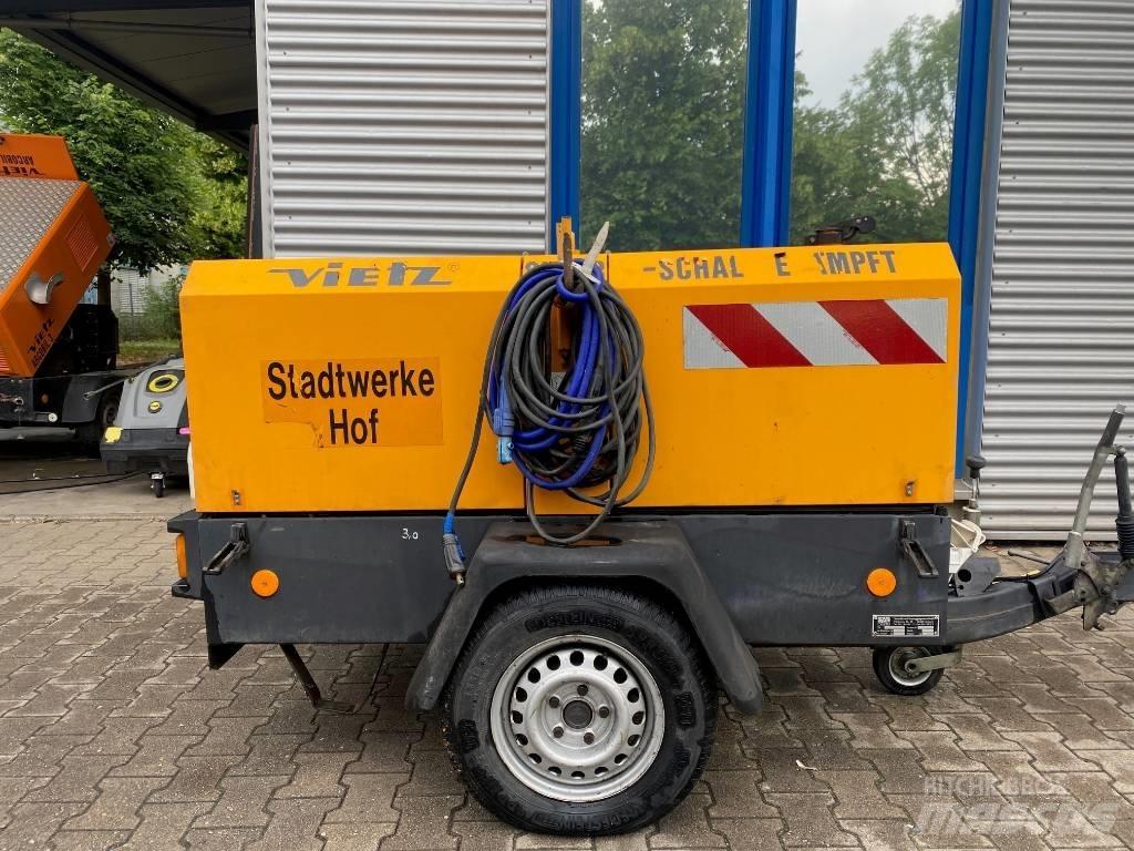 Vietz GDV 270H Diesel generatoren