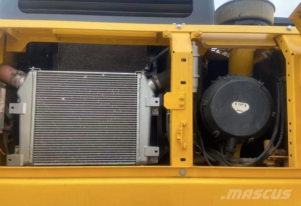 Komatsu PC 400 Rupsgraafmachines