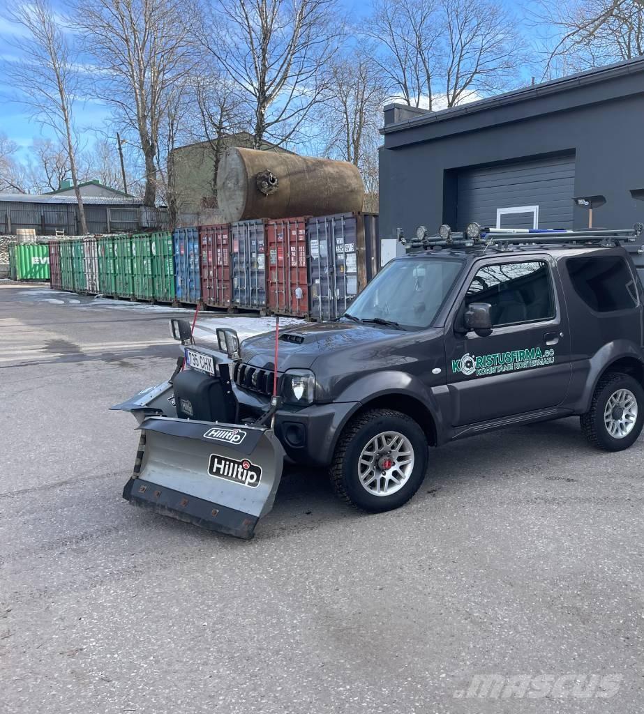 Suzuki Jimny Utiliteitsmachines