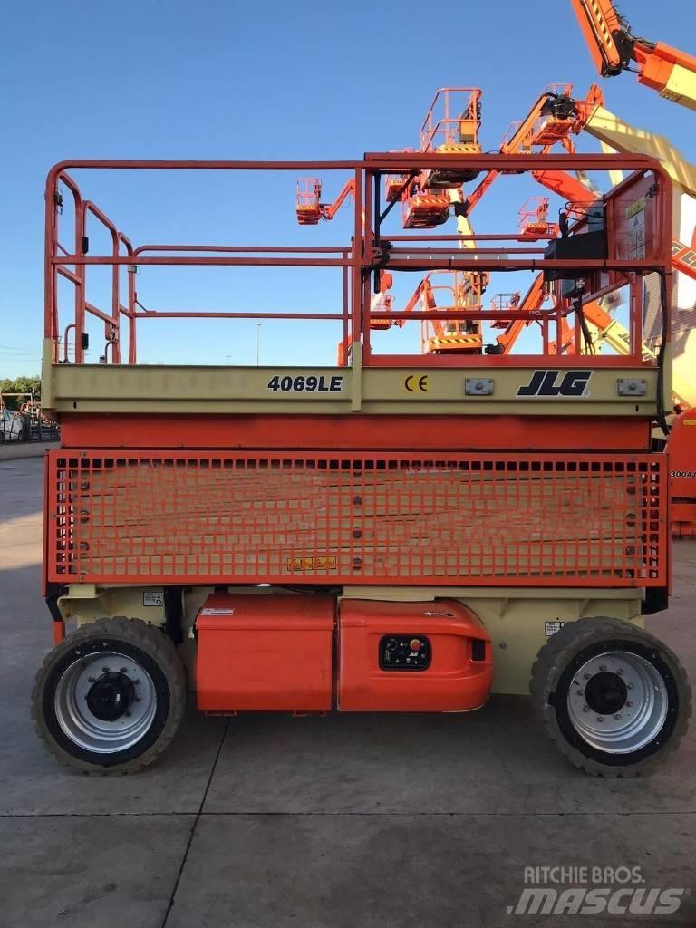 JLG 4069 LE Schaarhoogwerkers