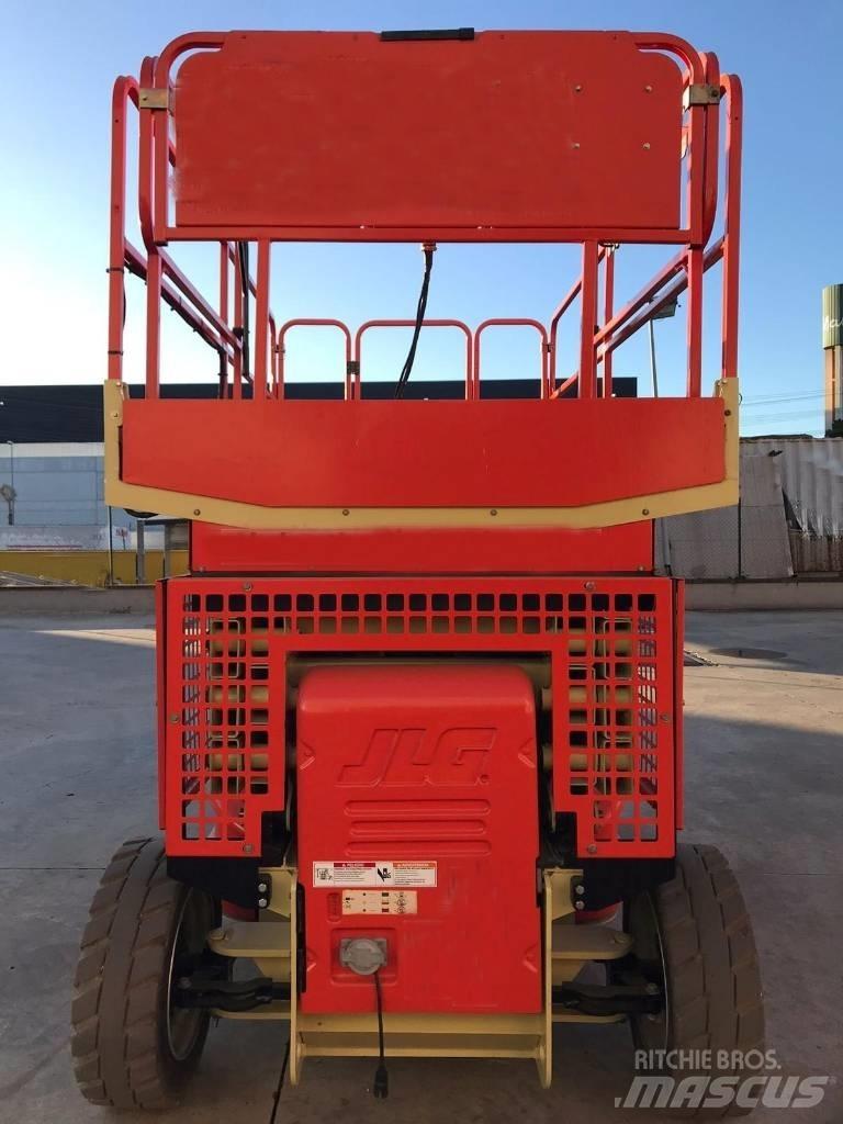 JLG 4069 LE Schaarhoogwerkers