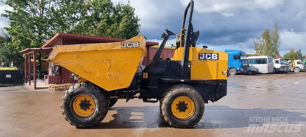 JCB 9FT HI - VIZ Mini Dumpers