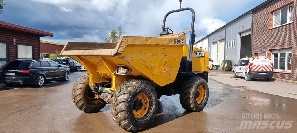 JCB 9FT HI - VIZ Mini Dumpers