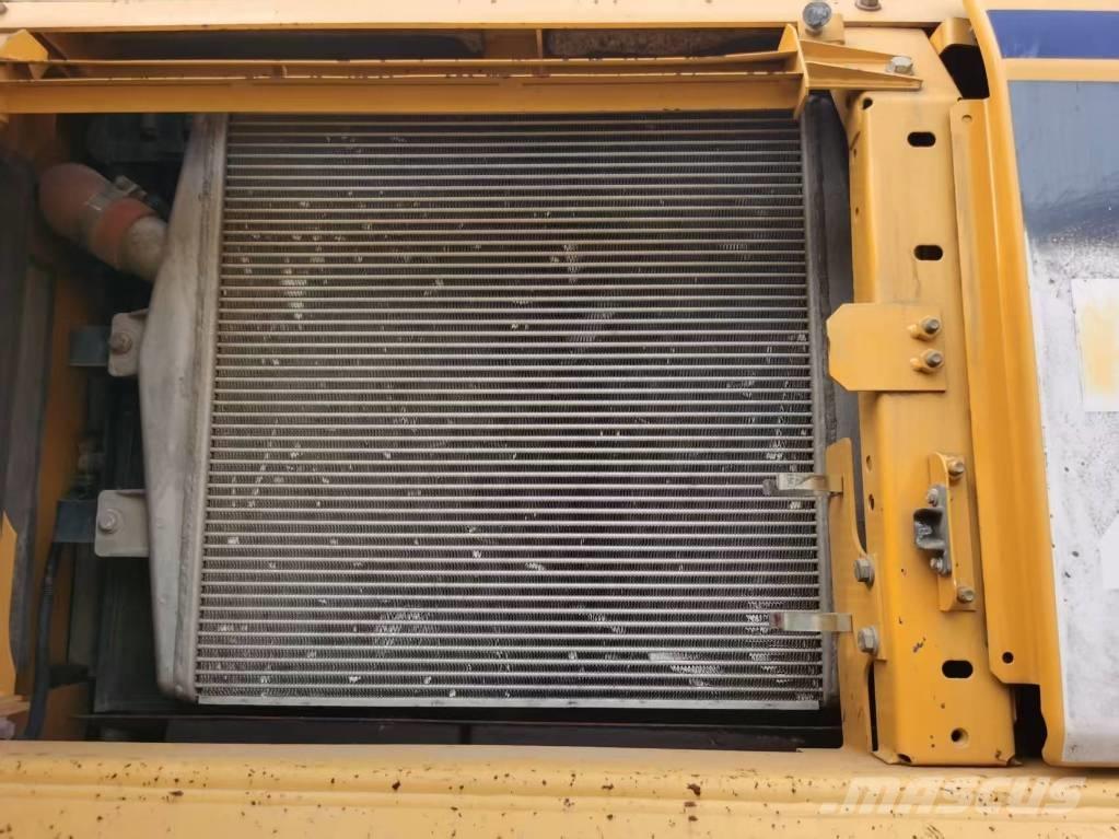 Komatsu PC 450-8 Rupsgraafmachines