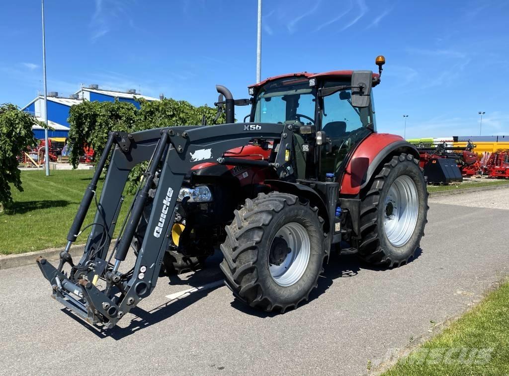 Case IH Luxxum 110 Tractoren