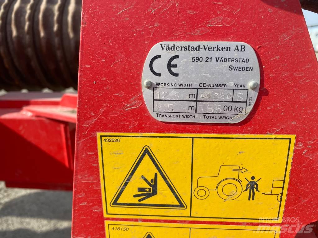 Väderstad Rexius1230 Walsen