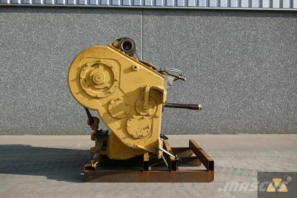 Hyster D7K Overige componenten