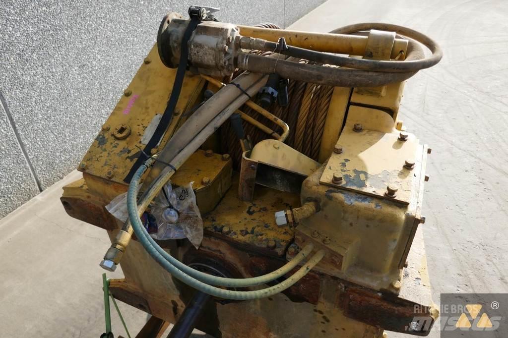 Hyster D7K Overige componenten