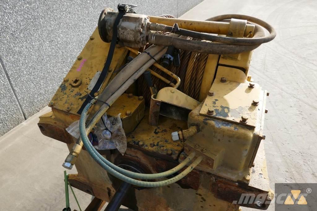 Hyster D7K Overige componenten