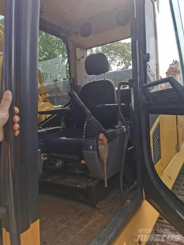 Komatsu PC 400-7 Rupsgraafmachines