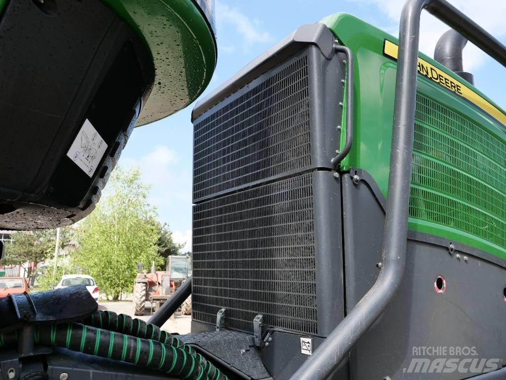 John Deere 1270 G Harvesters