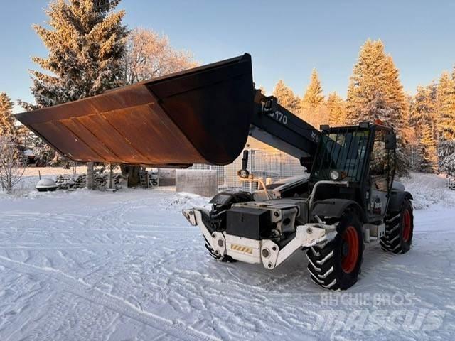Bobcat T40170 Verreikers