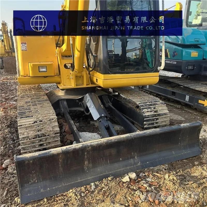 Komatsu PC 60 Rupsgraafmachines