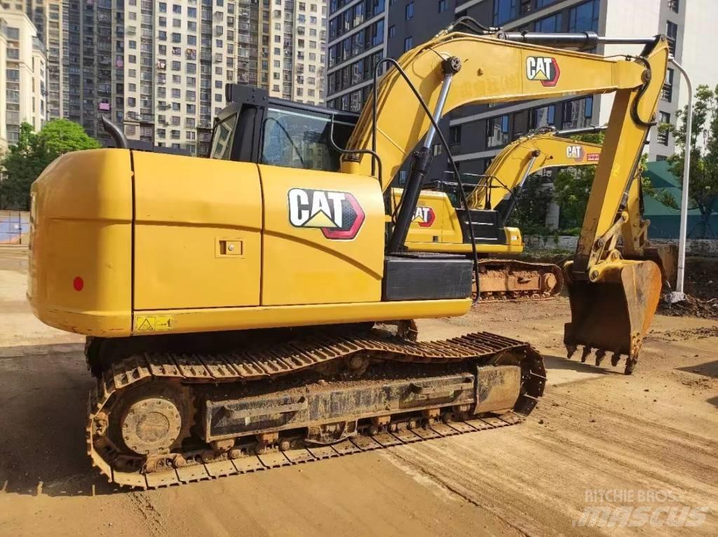 CAT 313 d2gc Rupsgraafmachines