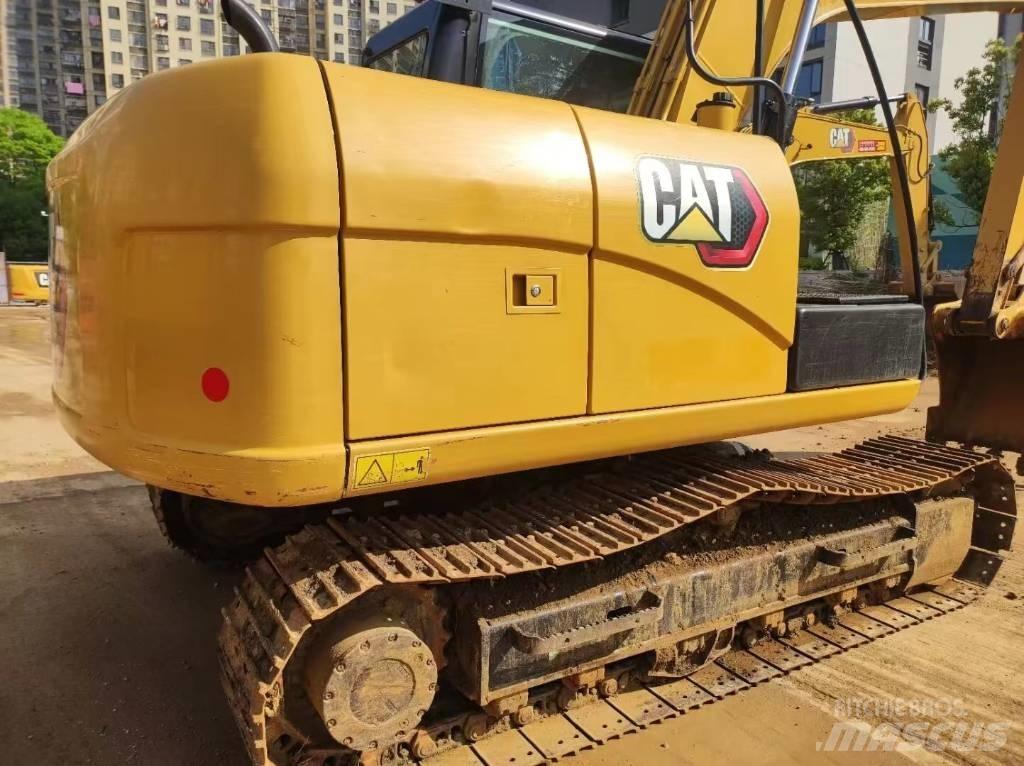 CAT 313 d2gc Rupsgraafmachines