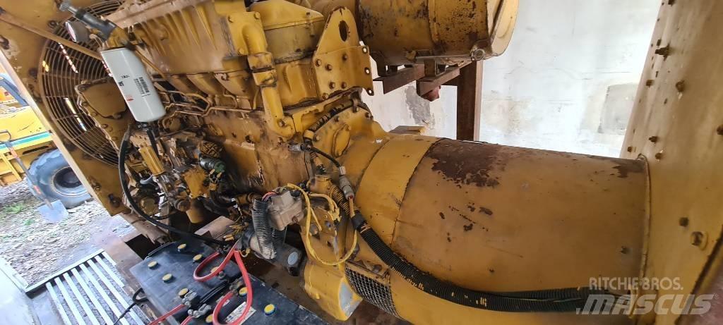 CAT 344 KVA Diesel generatoren