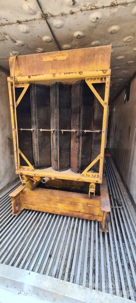 CAT 344 KVA Diesel generatoren