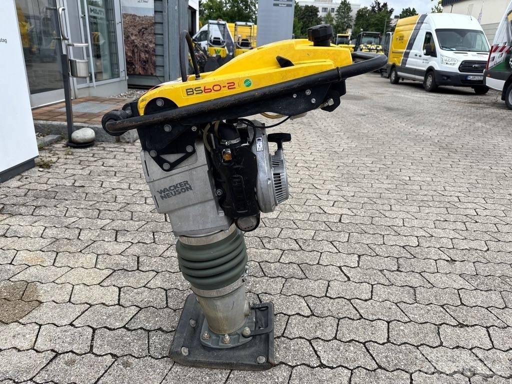 Wacker Neuson BS60-2 Stampers