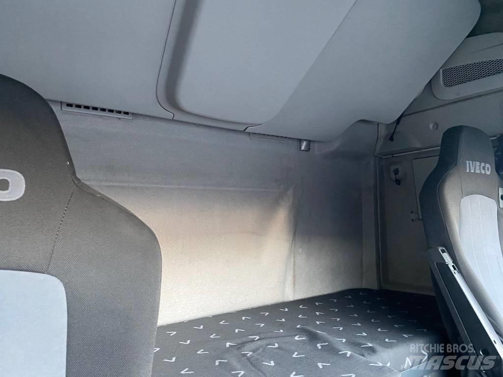 Iveco Stralis 500 Trekkers