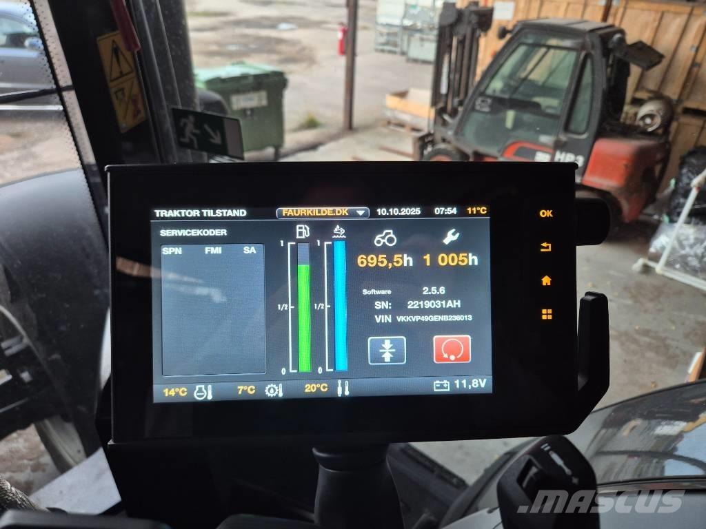 Valtra S 394 Tractoren