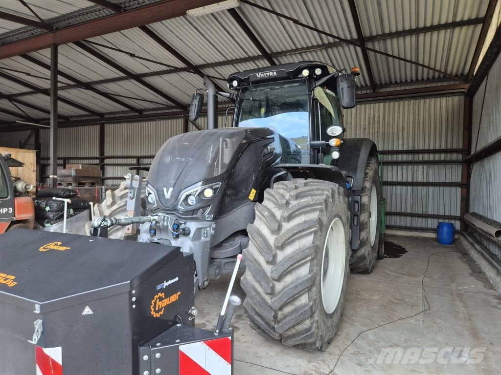 Valtra S 394 Tractoren