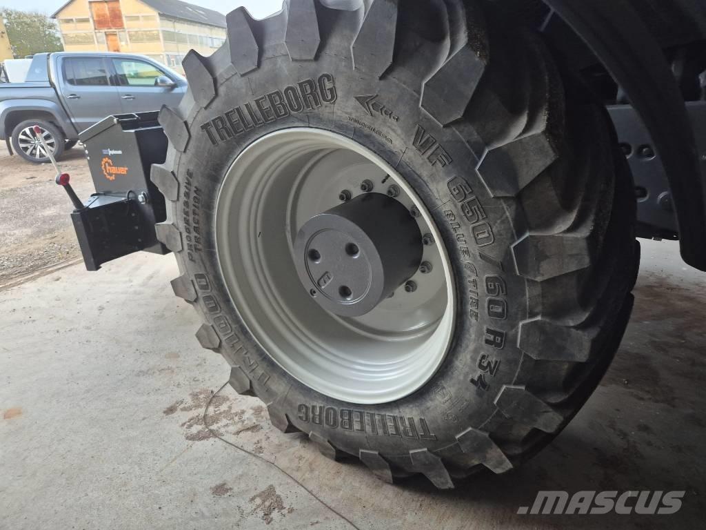 Valtra S 394 Tractoren