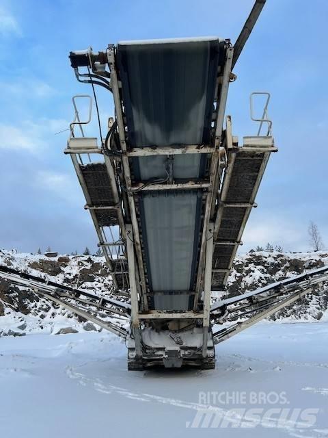 Terex Finlay 694+ Mobiele zeefinstallaties